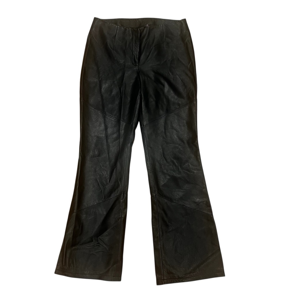 Vintage Wilsons Leather Pelle Studio Pants | Genuine Leather | Size 10